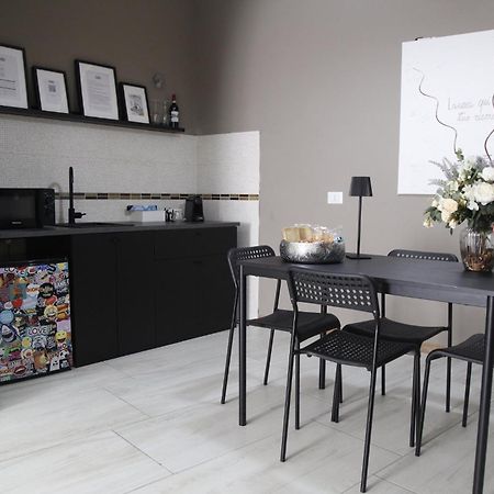 Grey Apartment Caiazzo Kültér fotó