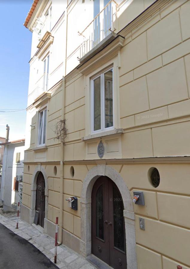 Grey Apartment Caiazzo Kültér fotó