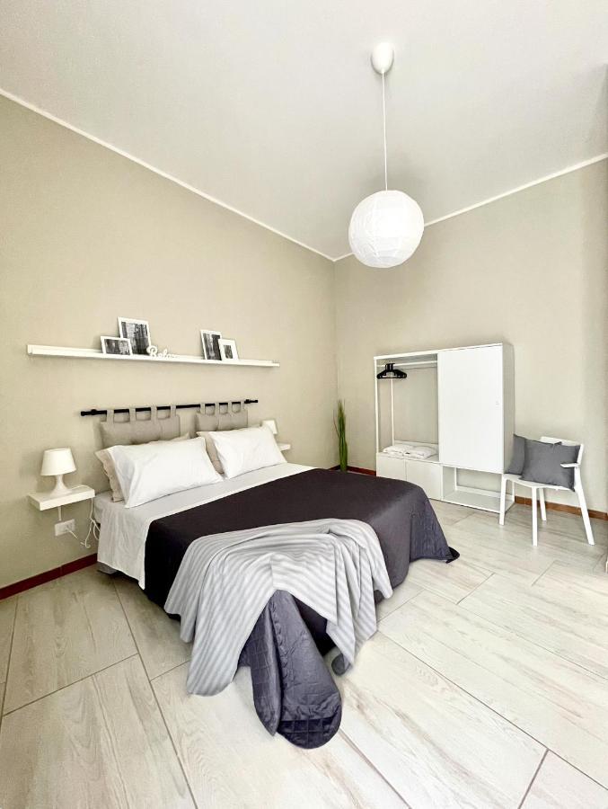Grey Apartment Caiazzo Kültér fotó