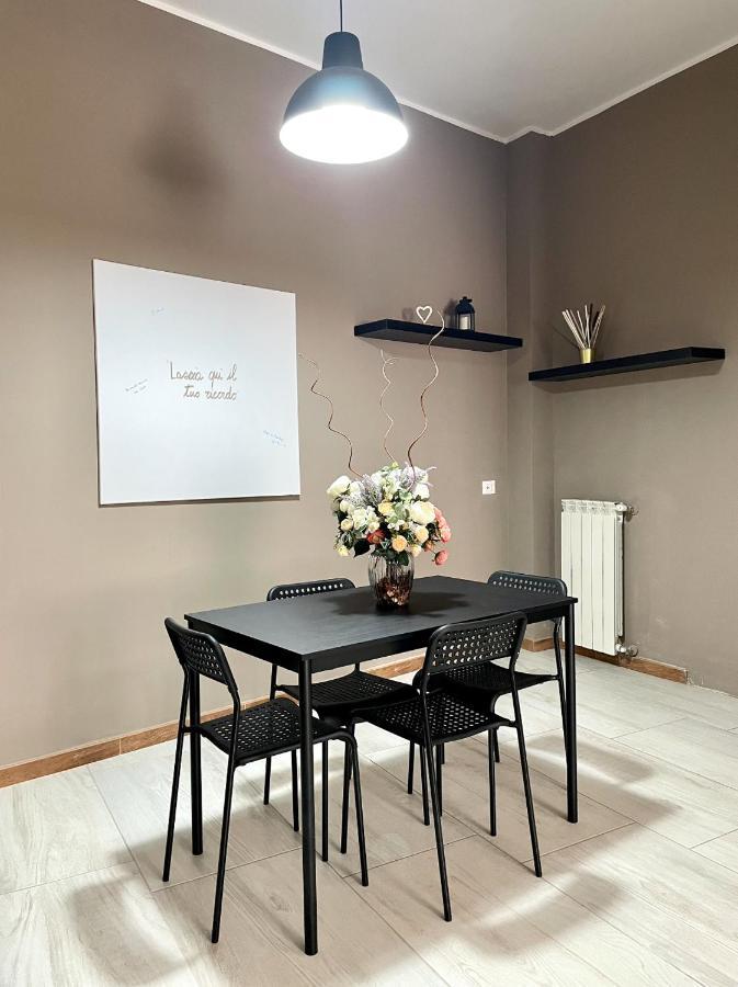 Grey Apartment Caiazzo Kültér fotó
