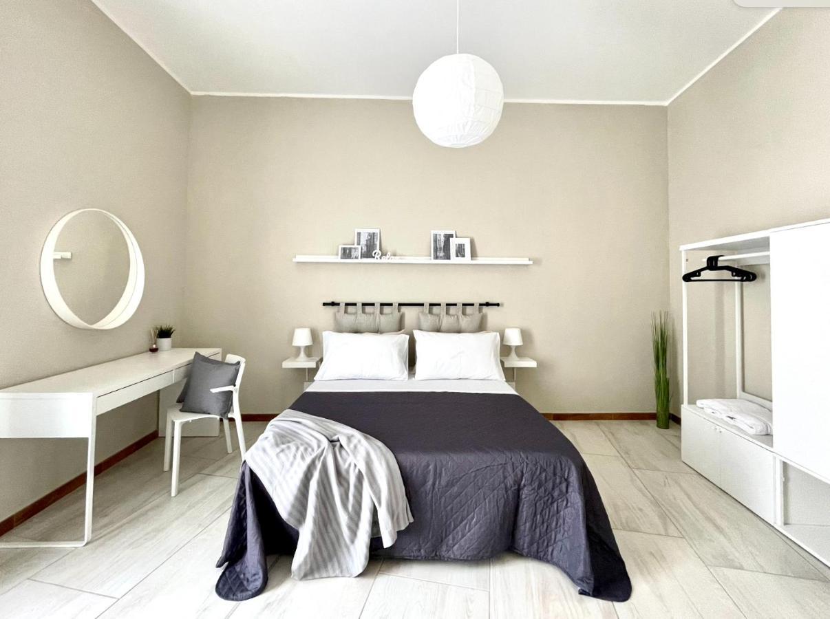 Grey Apartment Caiazzo Kültér fotó