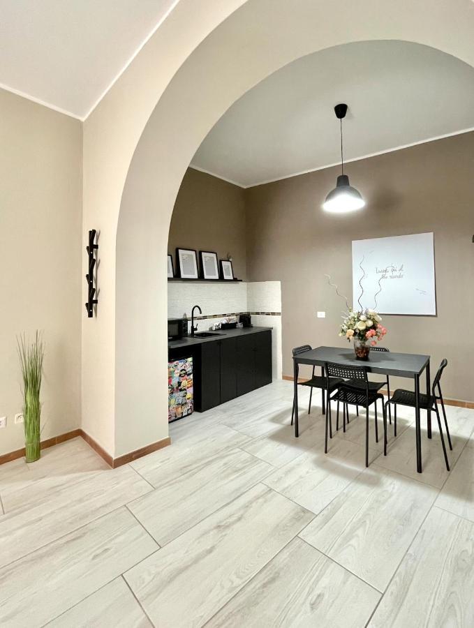 Grey Apartment Caiazzo Kültér fotó