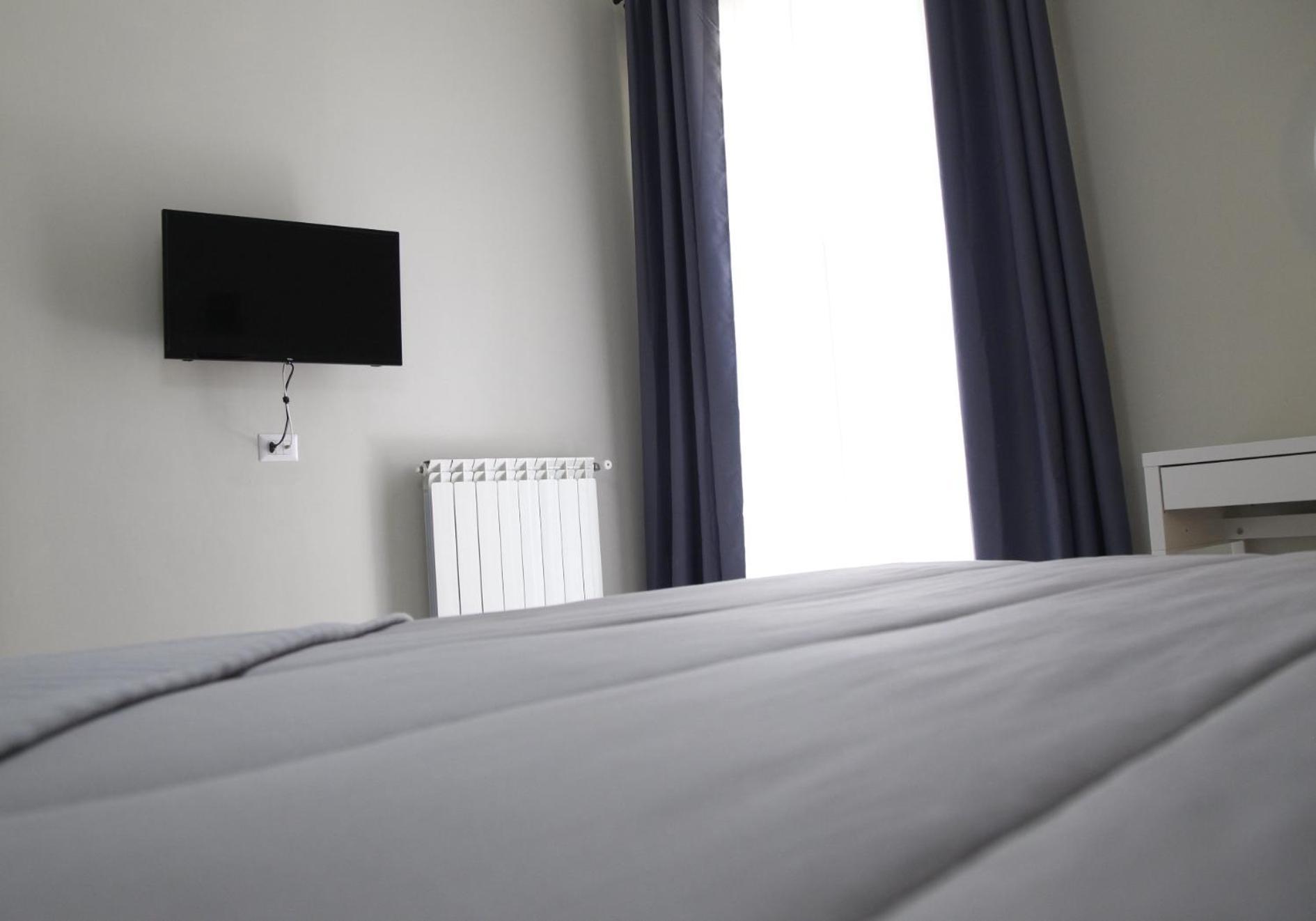 Grey Apartment Caiazzo Kültér fotó